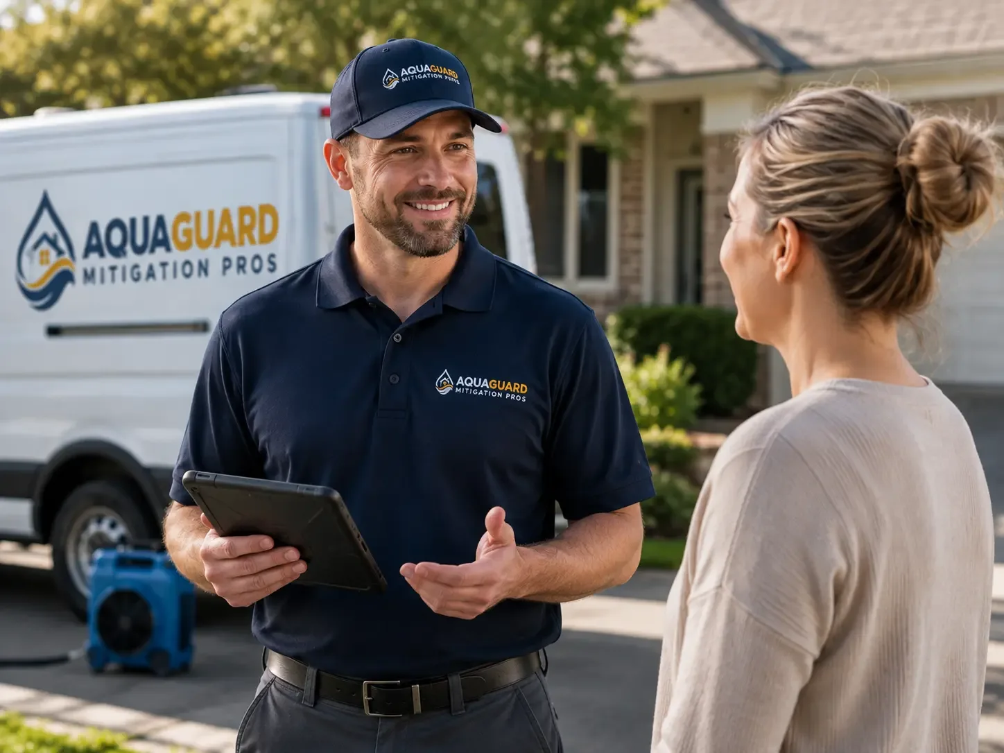 Water Damage Mitigation San Anselmo, CA FAQs